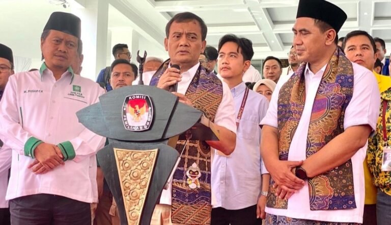 Ahmad Luthfi: Pilgub Jateng Tidak ada “Perang  Bintang”