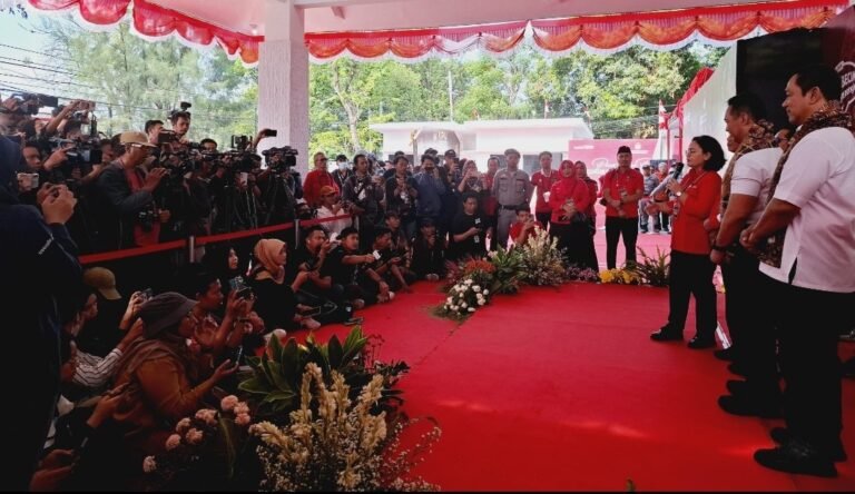 Keren! KPU Jateng Fasilitasi Jumpa Pers Khusus Selama Pendaftaran Paslon Pilkada