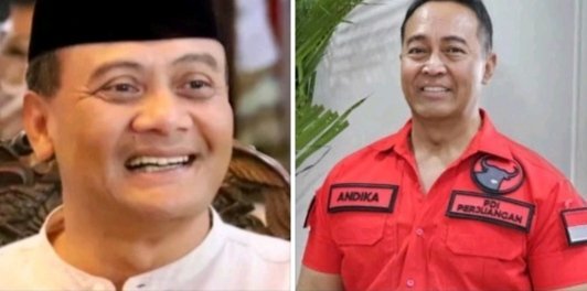 Antara Andika-Ahmad Luthfi, Siapa Lebih Unggul di Jateng? Ini Kata Pengamat Undip