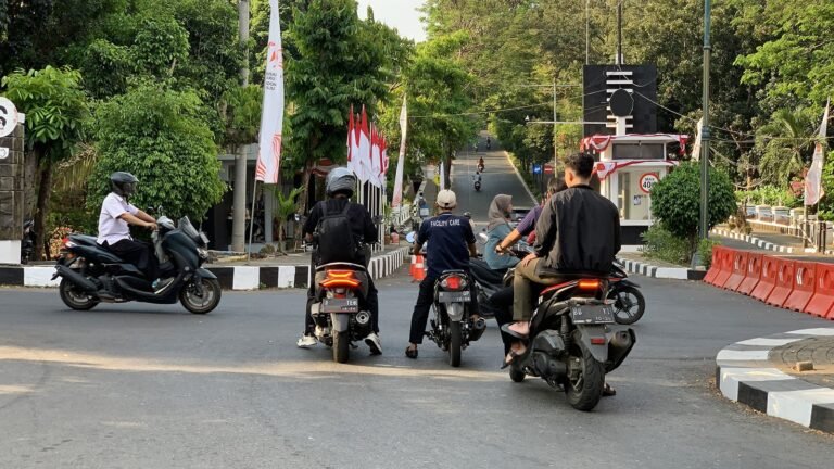 Saran #Cari_Aman untuk Mahasiswa Baru