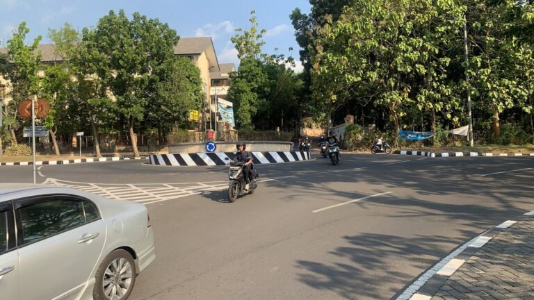 Pengetahuan #Cari_Aman Mengenal Bundaran