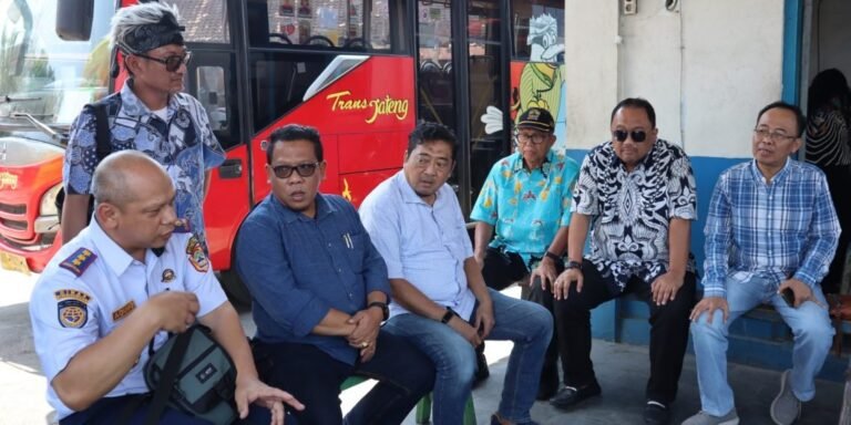 Masa Masuk Sekolah, BRT Koridor Solo-Sumberlawang Banyak Diminati