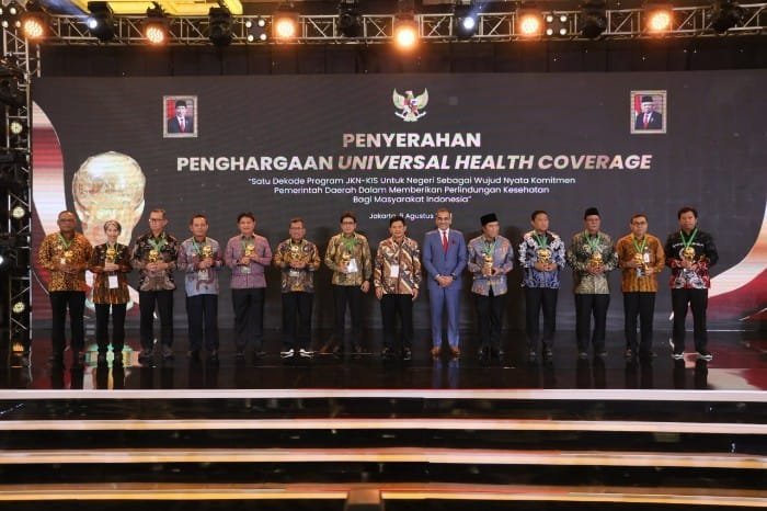 Menggembirakan, Hampir 100% Penduduk Jateng Terjamin Program JKN