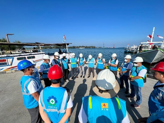 PLN Sukses Terangi Pulau di Karimunjawa dengan Energi Terbarukan