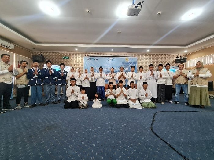 Rangkaian Hari Anak, PLN UP2D Jateng & DIY Berbagi Bareng Yatim Dhuafa