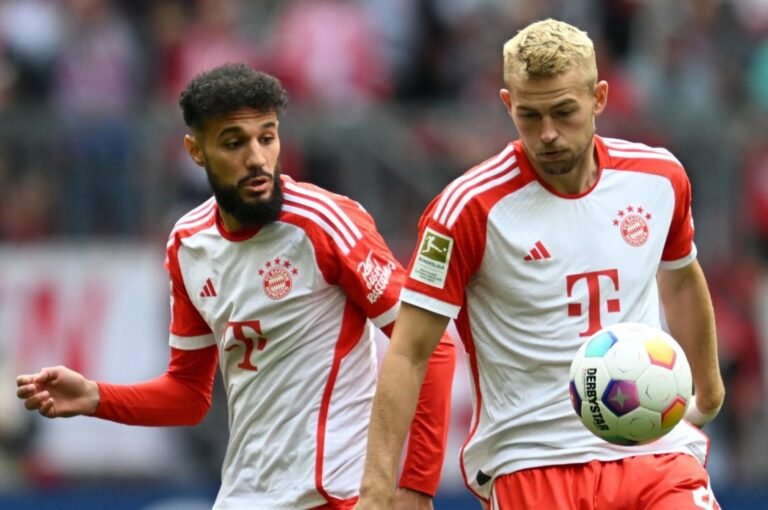 MU Dapat 2 Punggawa Munchen