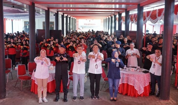 BI Jateng Gelar Edukasi QRIS dan Keamanan Transaksi Non Tunai