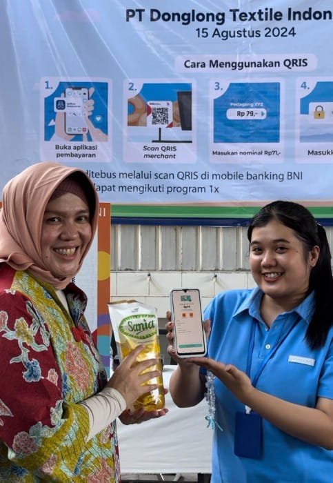 BI Gelar Program ‘Sejuta Pekerja Melek QRIS’ di Seluruh Jateng