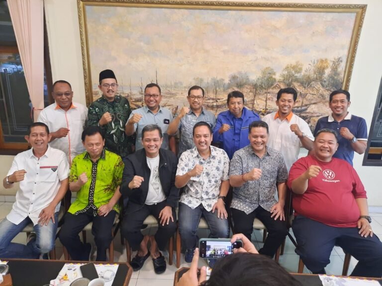 Koalisi Semarang Maju Matangkan Calon Wakil Wali Kota Pendamping Yoyok Sukawi