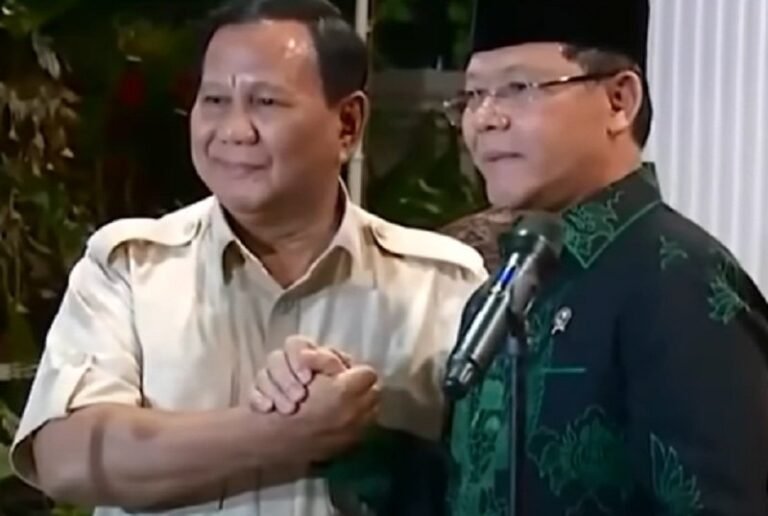 NasDem-PPP Resmi Gabung Pemerintahan Prabowo-Gibran