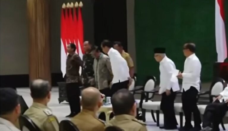 Kabar Reshuffle 4 Menteri di Akhir Jabatan Presiden, Menteri Kader NasDem dan PDIP