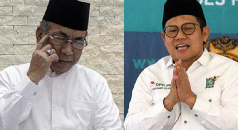 PKB Dianalogikan Gus Yahya Produk Gagal, Cak Imin: Yang rusak  itu Yahya-Saiful