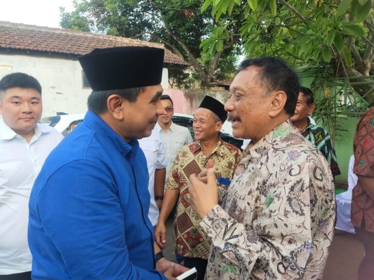 Hadiri Deklarasi Omah Bocahe Dewe, Gus Yasin: Mata Telinga Saya Terbatas