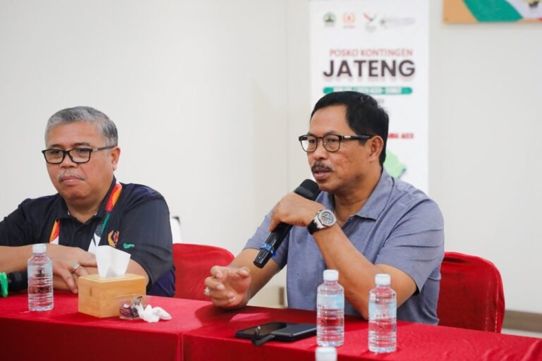 Bakar Semangat Atlet Jateng, Nana Sudjana Janjikan Bonus Rp260 Juta Bagi Peraih Medali Emas PON 2024