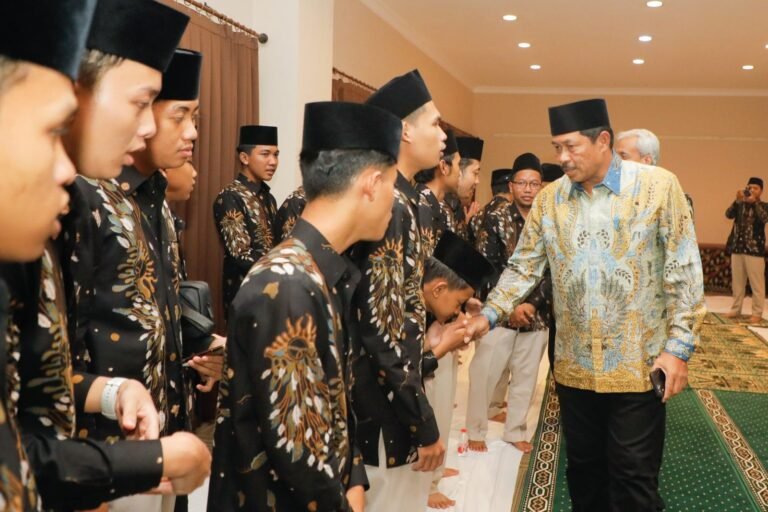 Nana Sudjana Dukung Penuh Kafilah Jateng Pada MTQ Nasional ke- XXX