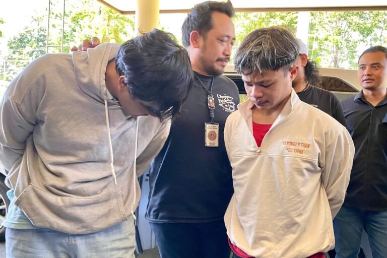 Ini Wajah-Wajah Gengster Pembacokan Mahasiswa Udinus Hingga Tewas 