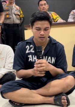 Ini Salah Satu Pelaku Duel Bersajam di Semarang 