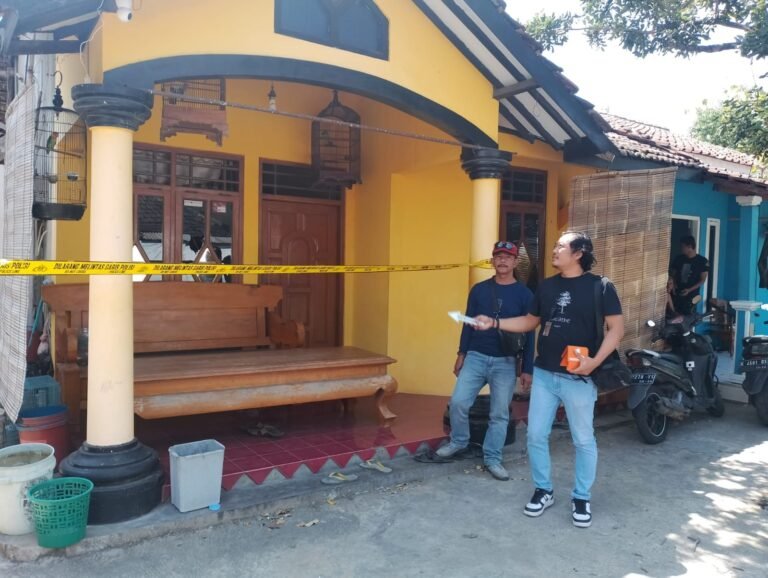 Wartawan Senior di Pati Diteror Orang Tak Dikenal 