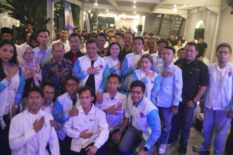Gen Z Dukung Ahmad Luthfi Bakal Ubah Status Jateng “Tempat Mudik”
