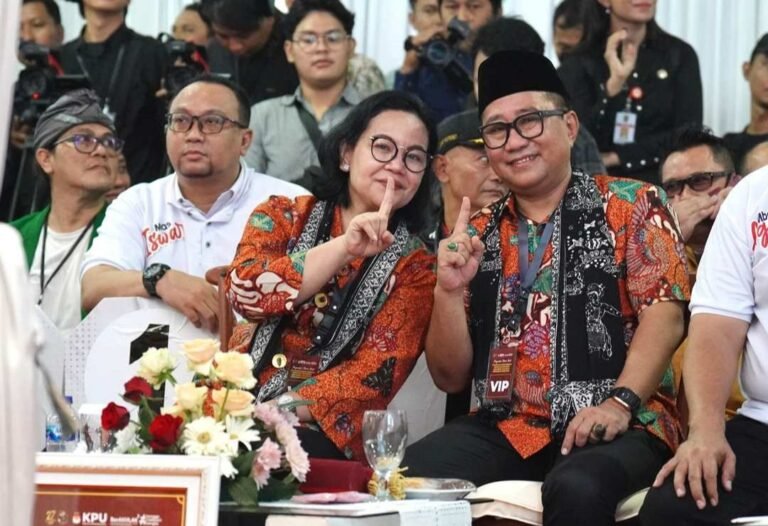 Jaguar Nomor 1, Optimis Menangkan Pilkada Semarang