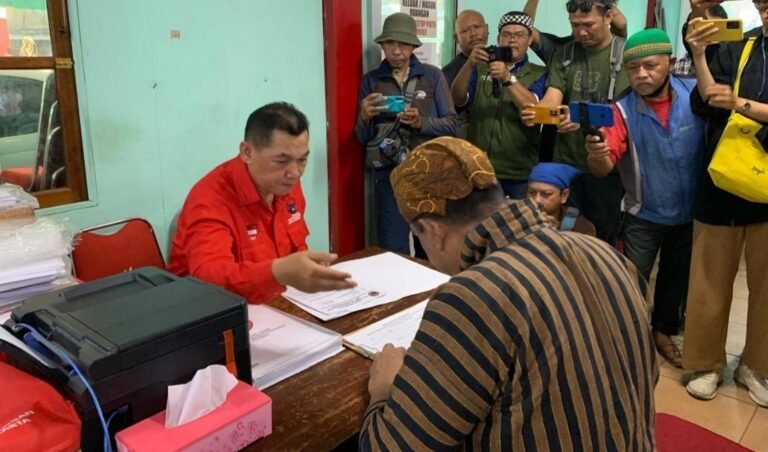 Calon Kecewa, PDIP Solo Beri Rekomendasi Tokoh Yang Tidak Daftar