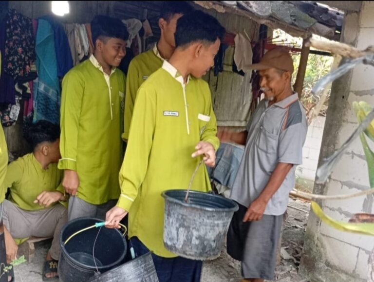 Krisis Air Bersih Landa 11.807 Jiwa di Sragen