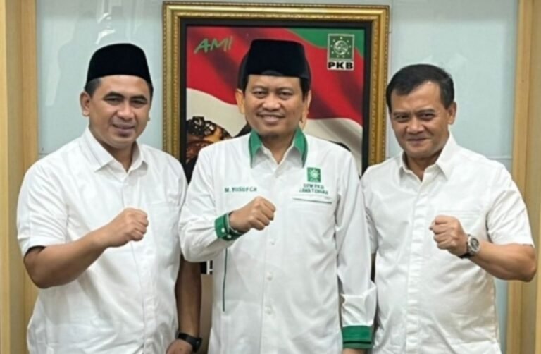 Gus Yusuf: Saya Tidak Kecewa, Malah Semangat Memenangkan Pak Luthfi-Gus Yasin