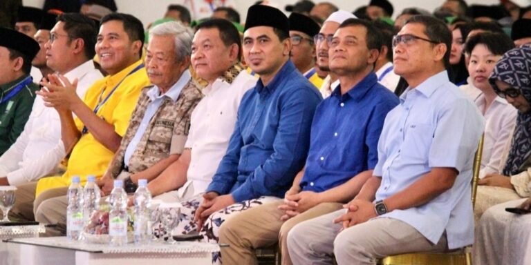 Ini Daftar Lengkap Tim Sukses Ahmad Luthfi – Gus Yasin di Pilgub Jateng