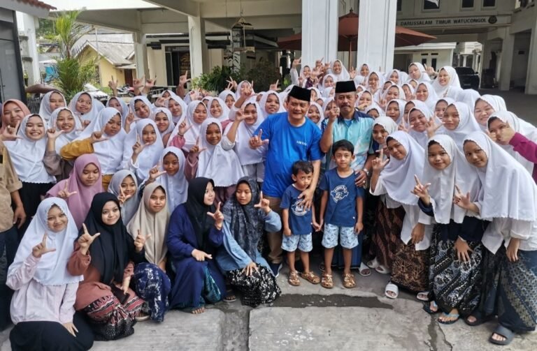 Ahmad Luthfi akan Bangun Mushola Pasar Talun Magelang