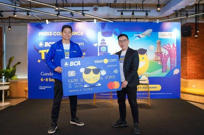 Catat Tanggalnya! BCA tiket.com Travel Fair 2024 Kembali Hadir