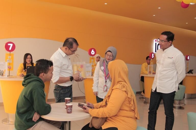 Indosat Tegaskan Komitmen Ketulusan Tanpa Akhir