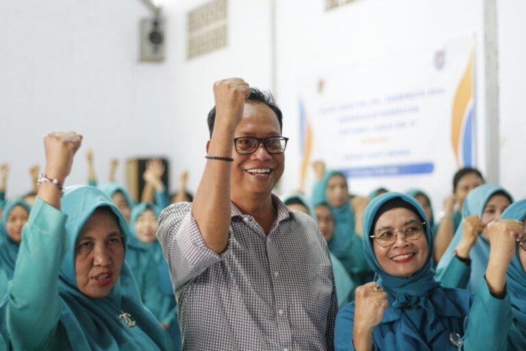 Joko Santoso: Miliki Peran Penting, PKK jadi Ujung Tombak Kesejahteraan Keluarga