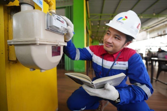 Makin Terintegrasi, Bayar Tagihan Gas Bumi Bisa Lewat MyPertamina