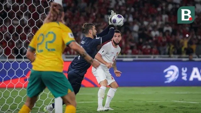 Sang Pahlawan Timnas