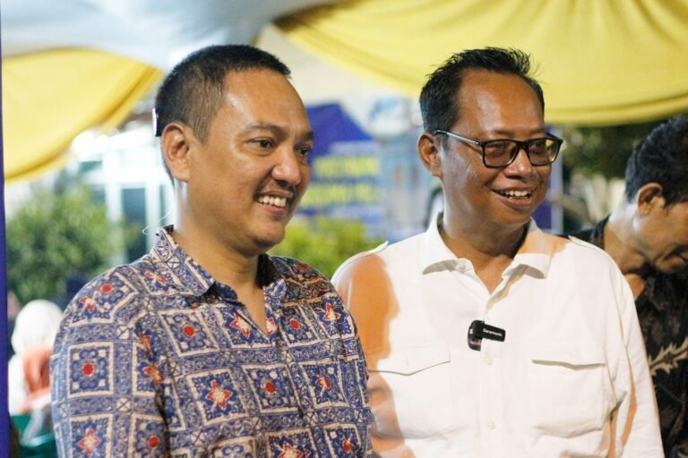 Yoyok-Joss Usung 8 Program Unggulan, Komitmen Wujudkan Kota Semarang Maju Bermartabat