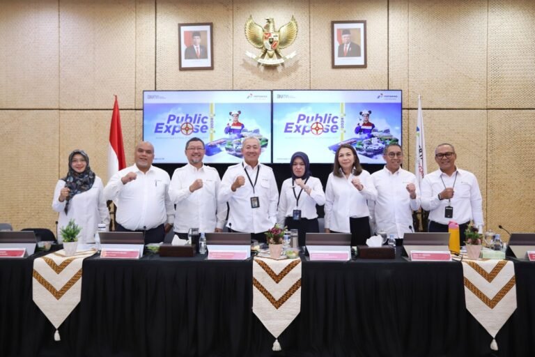 PGN Berhasil Jaga Kinerja Positif