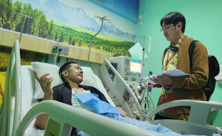 Program JKN Ringankan Beban Cuci Darah