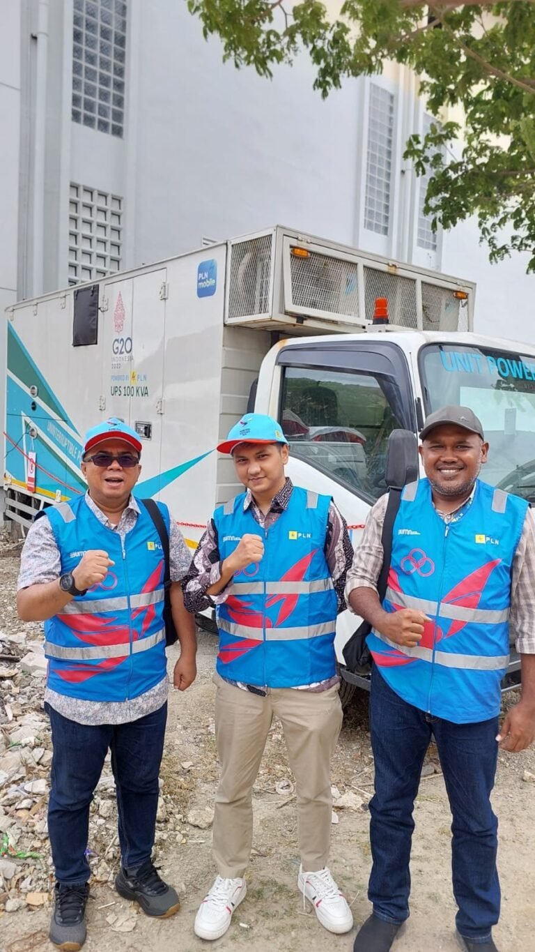 PLN UP2D Jateng & DIY Kolaborasi Sukseskan PON XXI