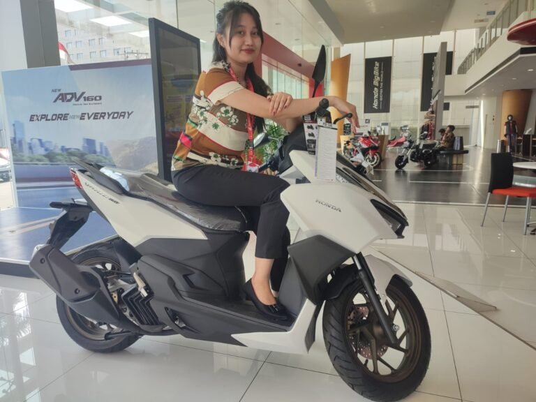 Begini Tips Pilih Motor Matic Honda yang Cocok untuk Anda!