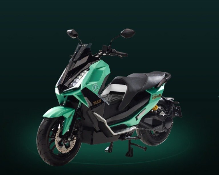 Spesifikasi dan Performa Motor Listrik Canggih Alva One