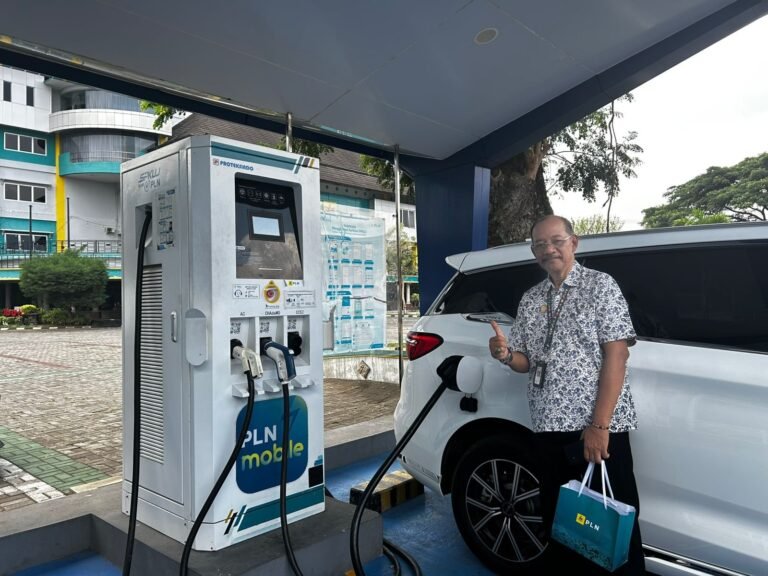 Lima Tahun di Bawah Kepemimpinan Menteri BUMN Erick Thohir, Pengguna Mobil Listrik Meningkat