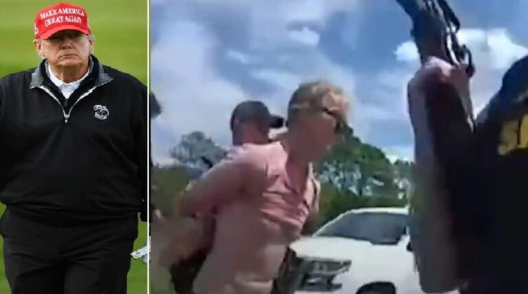 Ditembak! Trump Selamat Lagi, Pelaku Pakai Senjata AK-47