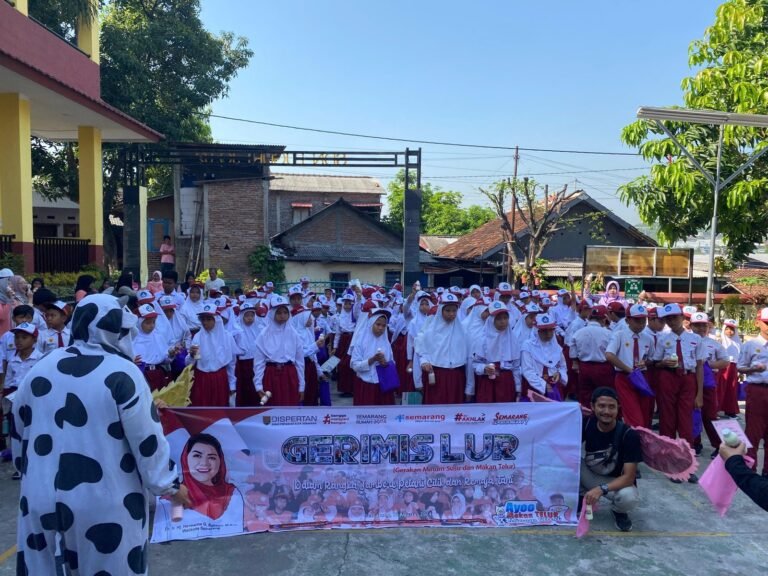 Empat Pesantren di Pati Pilih Paslon 2 Luthfi – Yasin