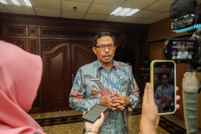 Ulah Gangster Bikin Resah, Pj Gubernur Jateng: Perlu Ada Shock Terapy