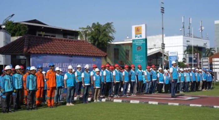 5th BUMN Dibawah Kepemimpinan Erick Thohir, PLN UP2D Jateng & DIY Dukung PEPARNAS