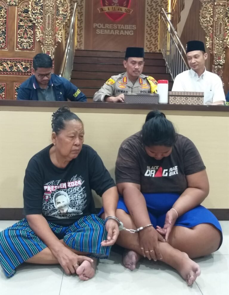 Keluarga Besar Pemuda Pancasila Semarang Deklarasi Siap Menangkan Agustin-Iswar