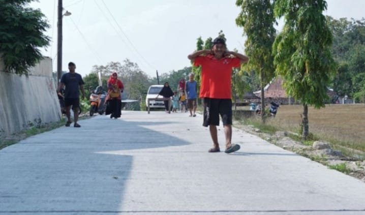 Razia HP Anggota Polres Sragen