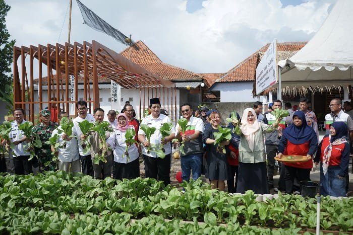 Terbaru: Prabowo Minta Rakyat Jateng Pilih Luthfi dan Gus Yasin