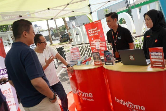 Telkomsel Optimalisasi Jaringan 5G di Magelang