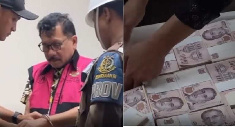 Uang dan Emas Hasil Suap Rp 1 Triliun Diduga Ditimbun, Saatnya Bongkar Mafia Peradilan!